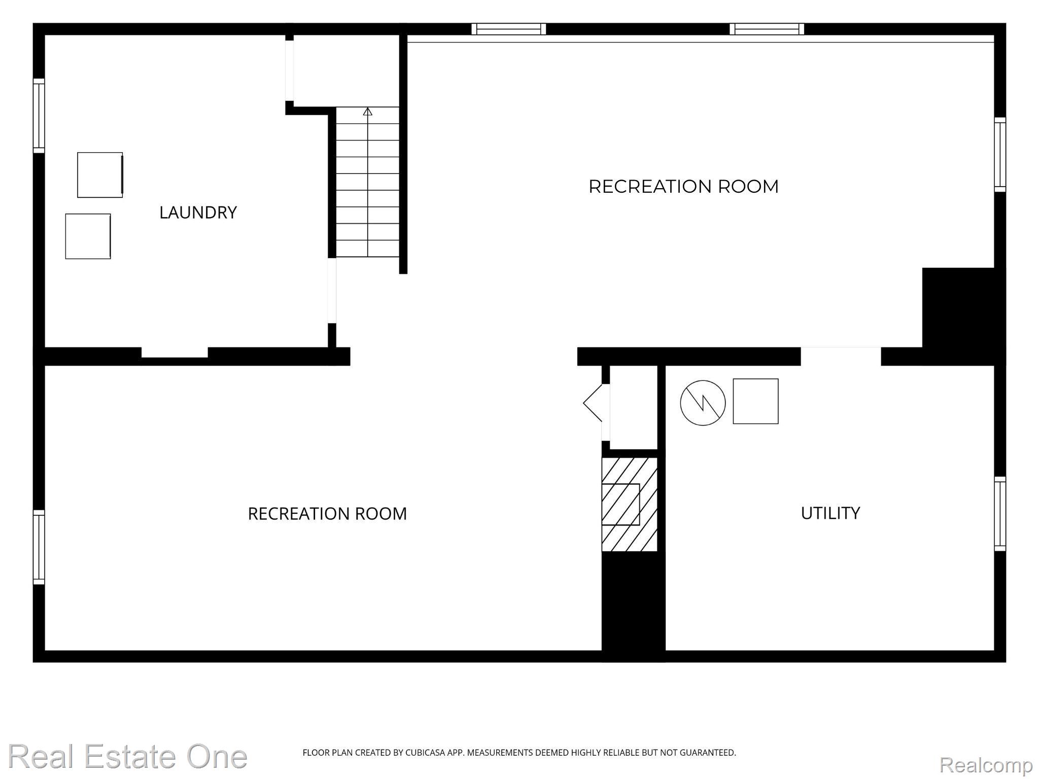9585 North Eston Road Clarkston, MI 48348 - Photo 59 of 60 1st Floor.jpg