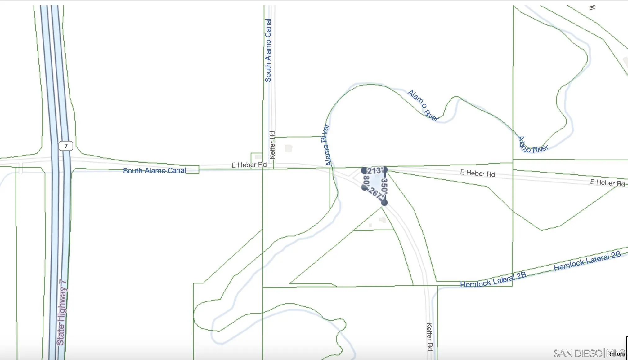 1905 East Heber Road Holtville, CA 92250 - Photo 6 of 7 a picture of a room with a window