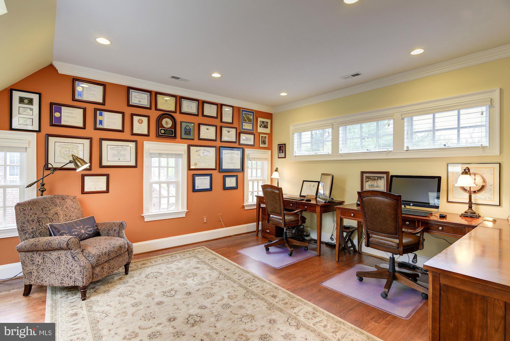 110 Summerfield Road Chevy Chase, MD 20815 - Photo 22 of 29 Loft/Office