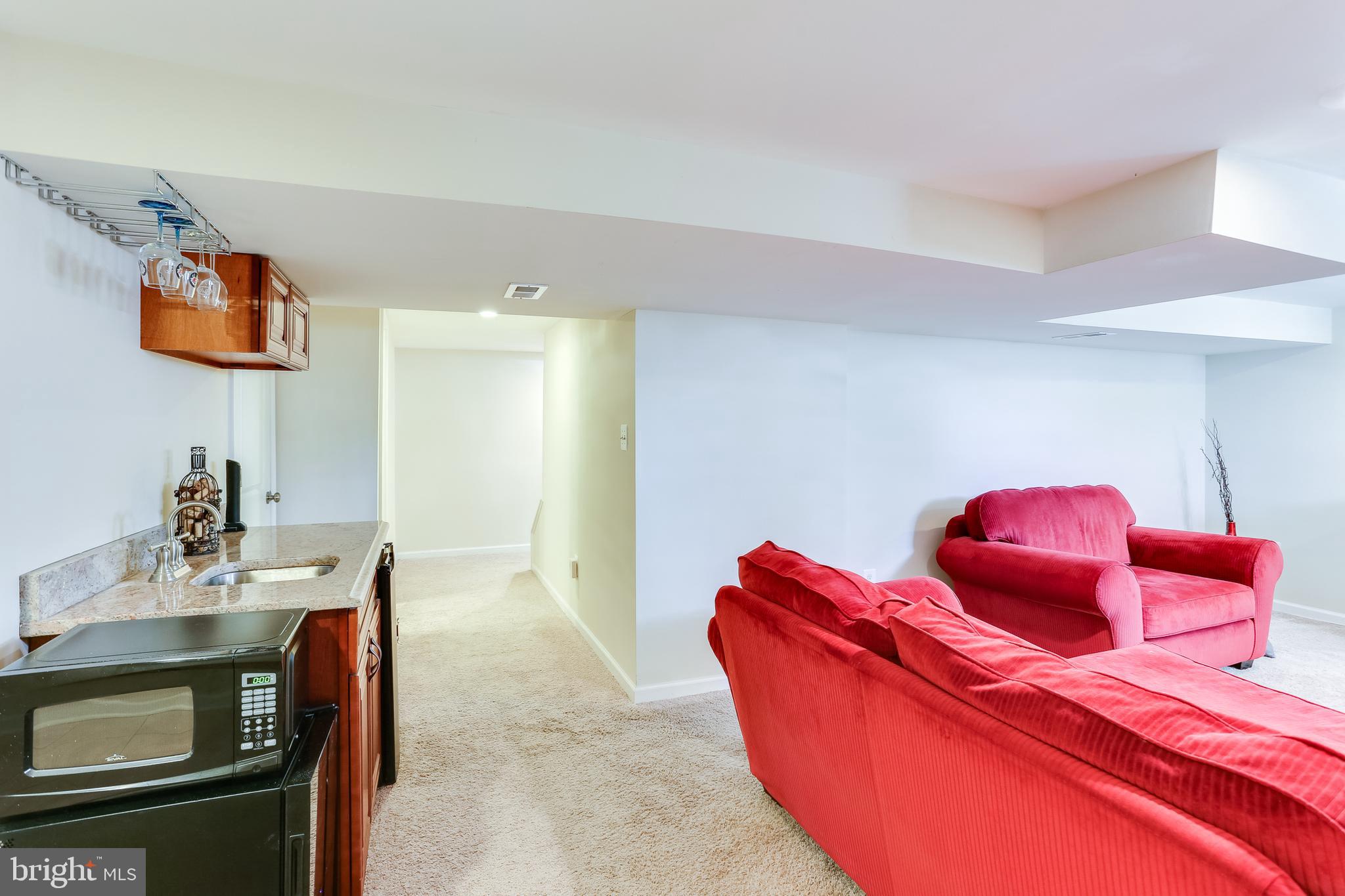 1809 Briarcliff Road Baltimore, MD 21234 - Photo 27 of 33 a living room with furniture