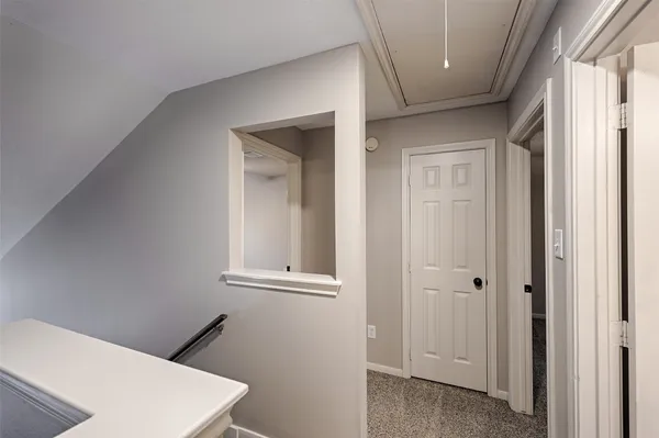a bathroom with a toilet