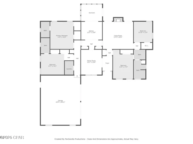 $529,000 | 4021 Osprey Point, Panama City, FL 32409