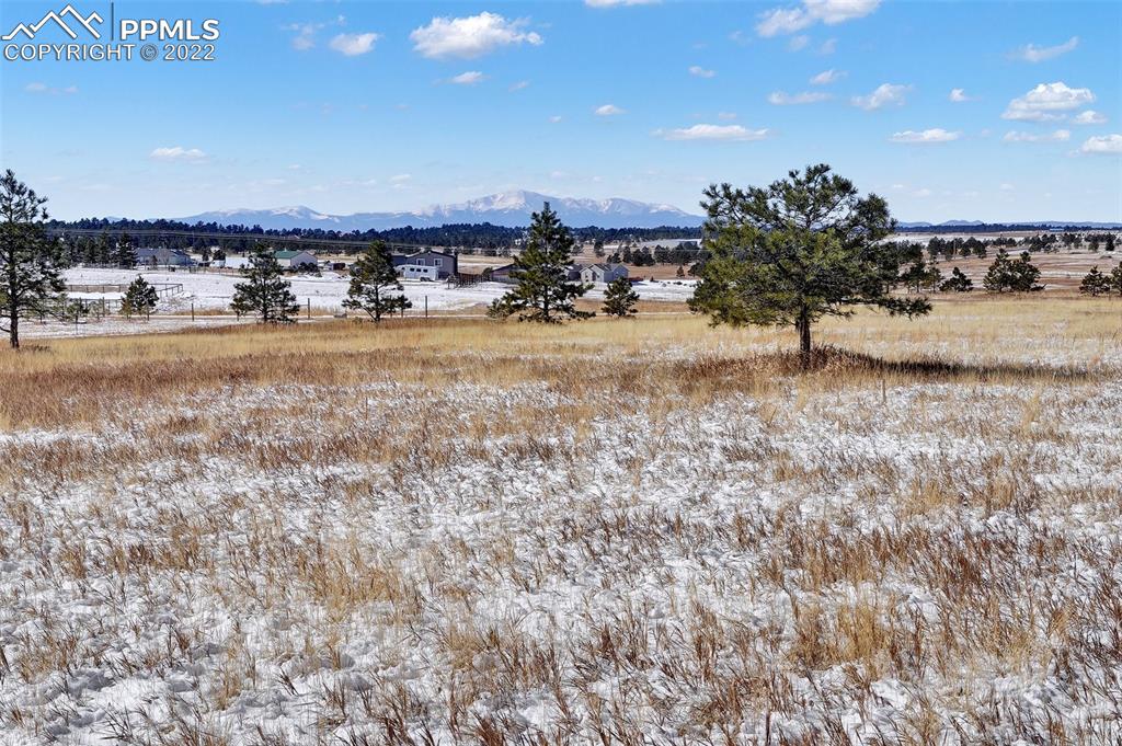 17615 Blacksmith Drive Peyton, CO 80831 - Photo 14 of 15 a view of a lake view