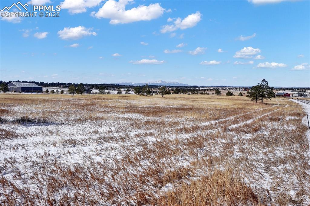 17615 Blacksmith Drive Peyton, CO 80831 - Photo 3 of 15 a view of an ocean and city