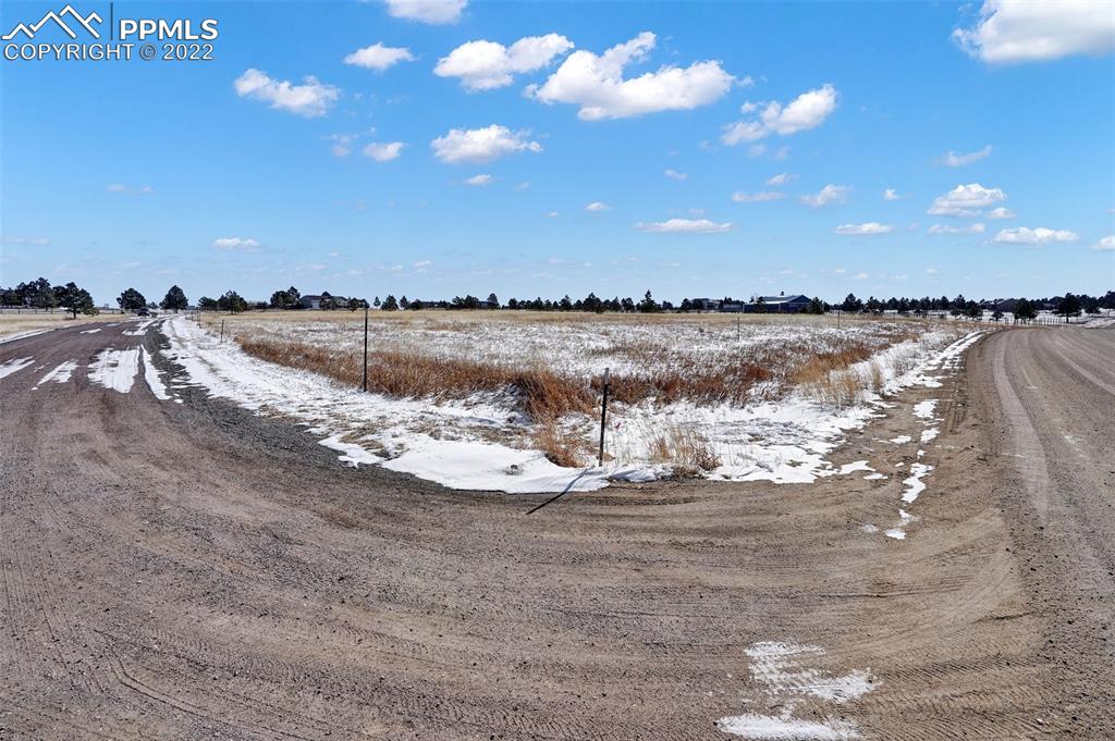 17615 Blacksmith Drive Peyton, CO 80831 - Photo 9 of 15 a view of a lake view