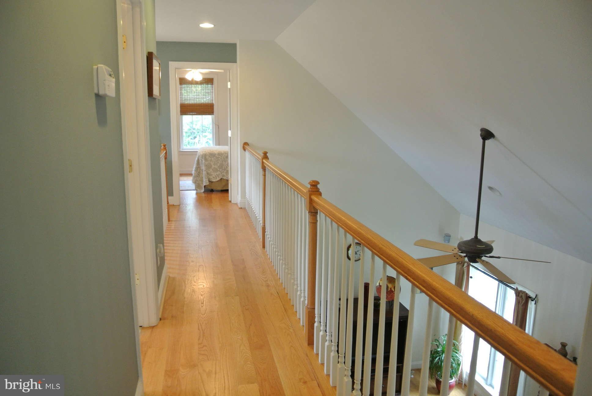2241 Engle Road Fallston, MD 21047 - Photo 18 of 30 Open Catwalk Overlooking Two Story Family Room