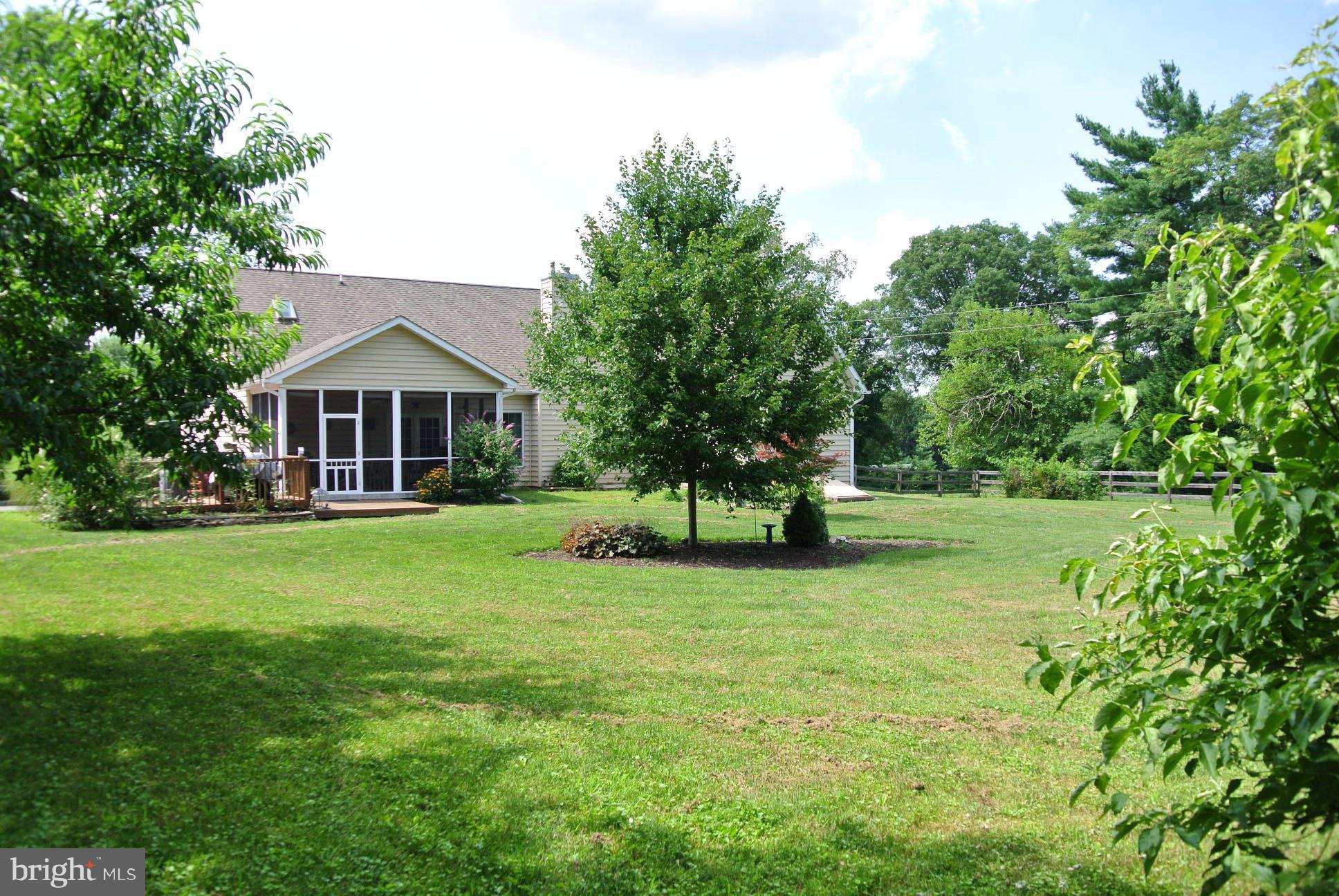 2241 Engle Road Fallston, MD 21047 - Photo 26 of 30 Private Backyard Oasis