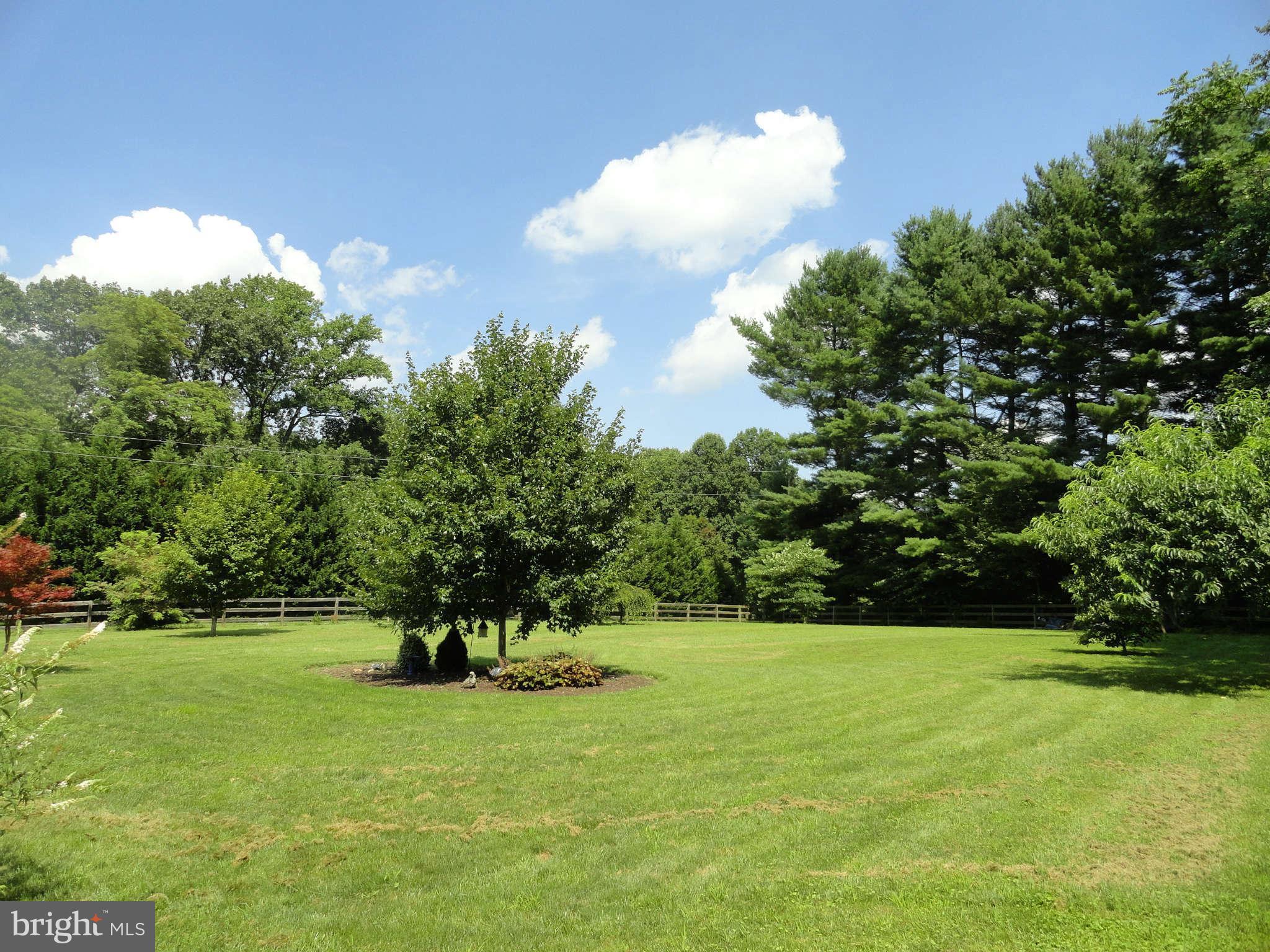 2241 Engle Road Fallston, MD 21047 - Photo 28 of 30 Beautiful Landscaping and Mature Trees