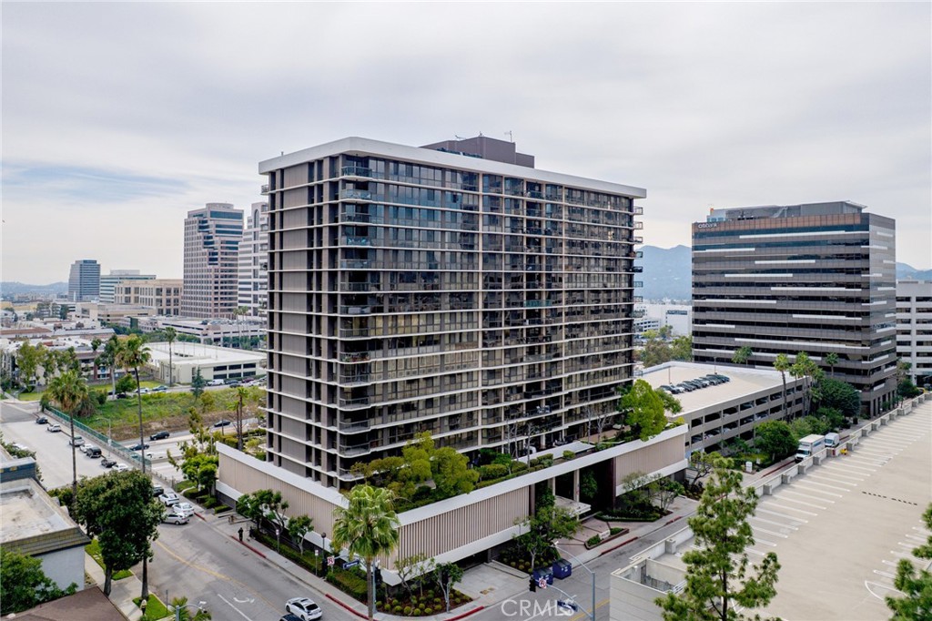 222 Monterey Road, Unit 1603 Glendale, CA 91206 - Photo 1 of 65 a front view of a building with a street