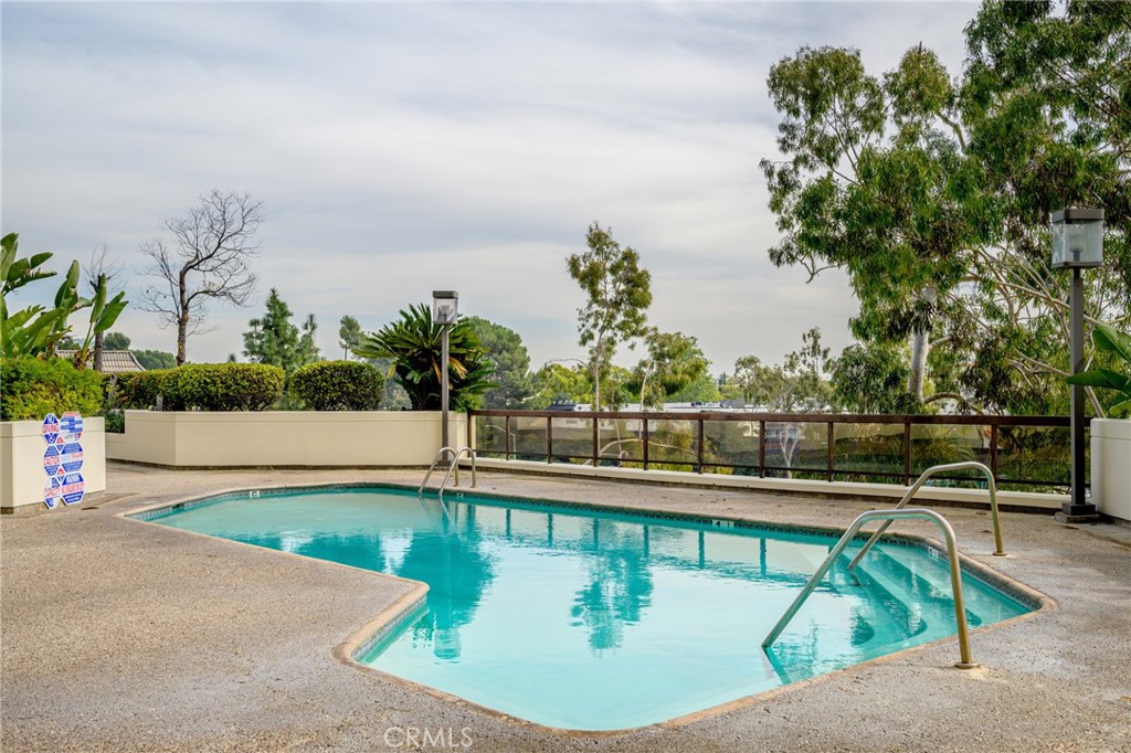 222 Monterey Road, Unit 1603 Glendale, CA 91206 - Photo 39 of 65 a view of a swimming pool with a patio