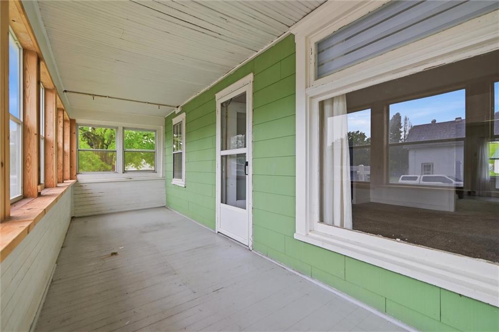 3995 Maple Street Hawthorn, PA 16230 - Photo 22 of 34 Enclosed Frony Porch
