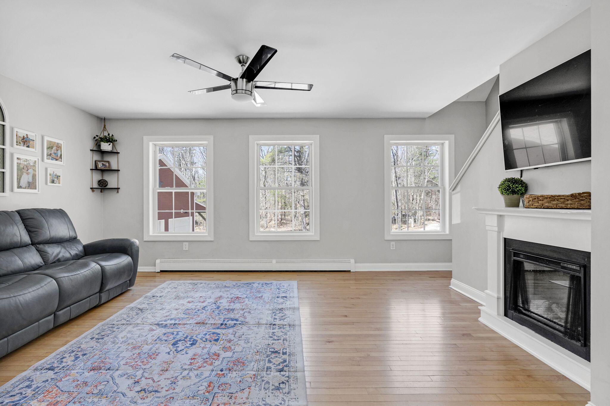 34 Scottland Road Windham, ME 04062 - Photo 15 of 50 Living Room