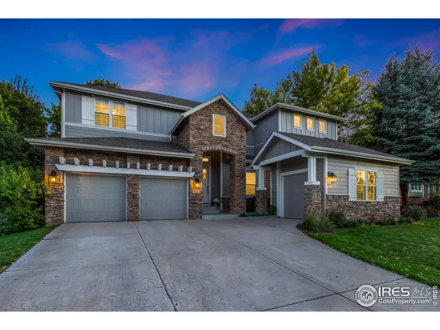 $1,250,000 | 3177 Kingfisher Court, Fort Collins, CO 80528