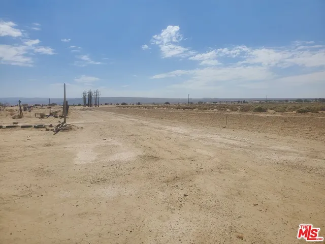 a view of an ocean beach
