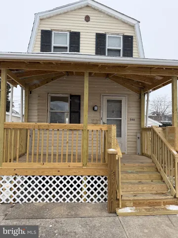 $180,000 | 343 South Sherman Street, York, PA 17403