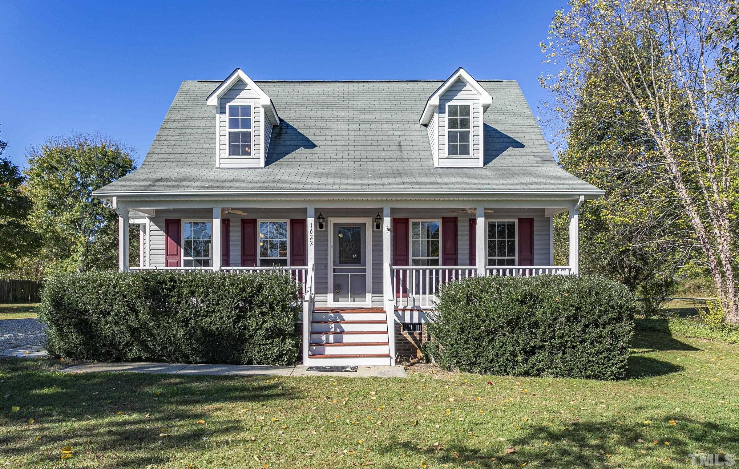 1622 Frazier Ridge Lane Mebane, NC 27302 - Photo 1 of 20 Gallery Image 1