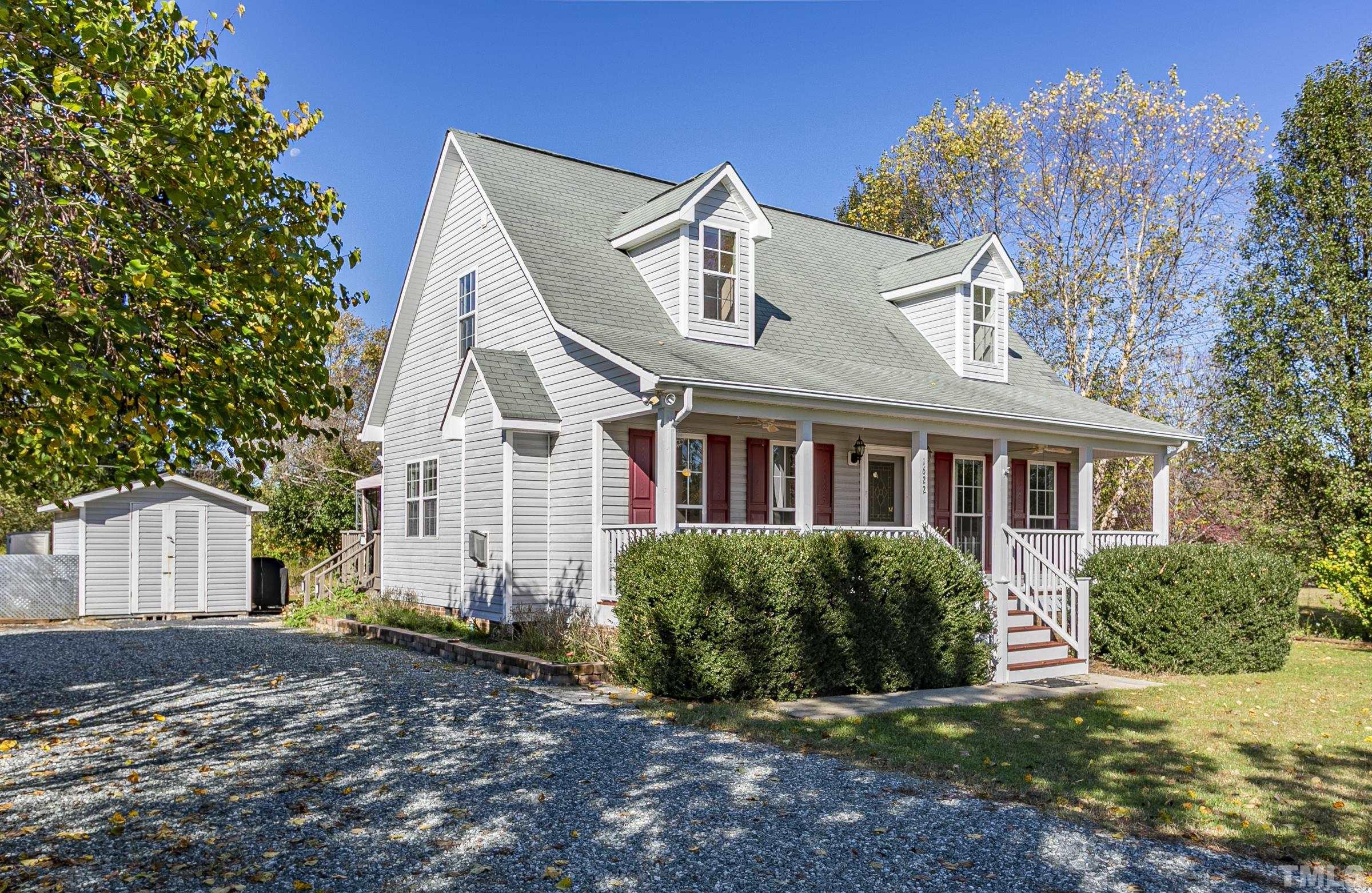 1622 Frazier Ridge Lane Mebane, NC 27302 - Photo 2 of 20 Gallery Image 2
