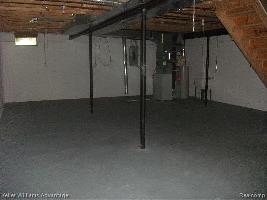2714 Ravineside South Howell, MI 48843 - Photo 15 of 17 Basement.jpg