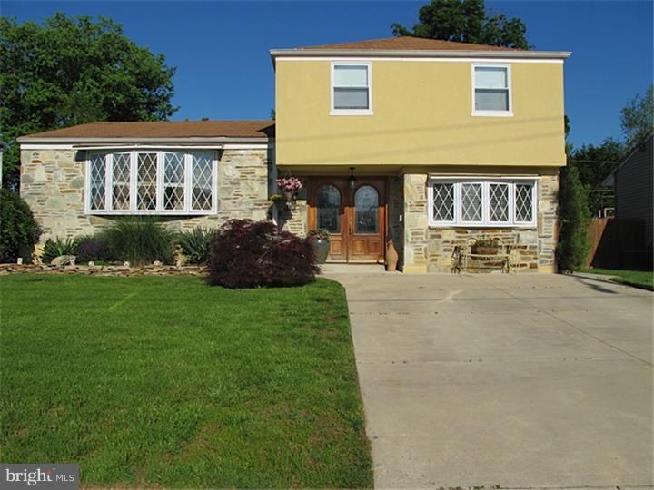9728 Glenhope Road Philadelphia, PA 19115 - Photo 1 of 19 Exterior Front