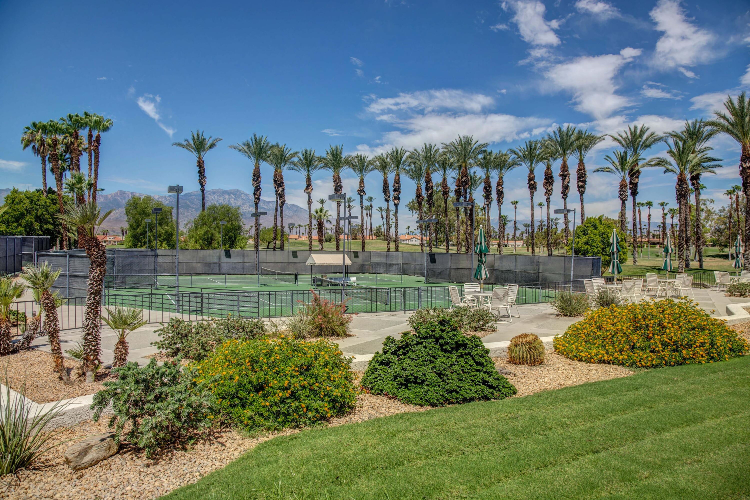 351 Augusta Drive Palm Desert, CA 92211 - Photo 25 of 26 a view of a lake view