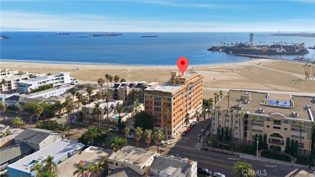 1030 East Ocean Boulevard, Unit 509 Long Beach, CA 90802 - Photo 2 of 39 a view of a city