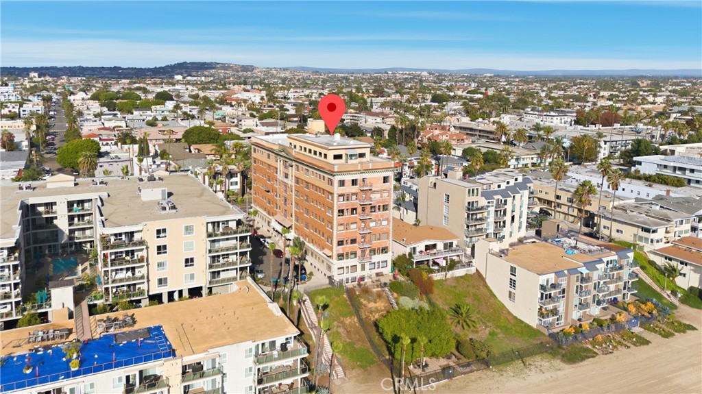 1030 East Ocean Boulevard, Unit 509 Long Beach, CA 90802 - Photo 35 of 39 an aerial view of multiple house