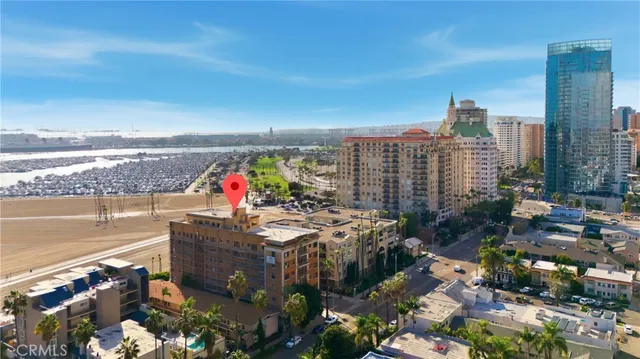 $399,900 | 1030 East Ocean Boulevard, Unit 509, Long Beach, CA 90802