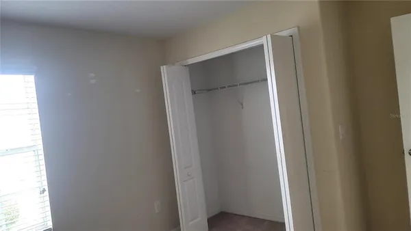 a view of closet