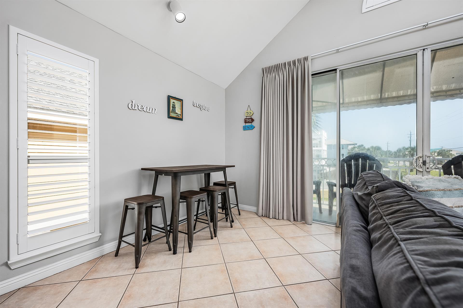 69 Crystal Beach Drive, Unit 8 Destin, FL 32541 - Photo 16 of 51 Nantucket 8A Dining 1