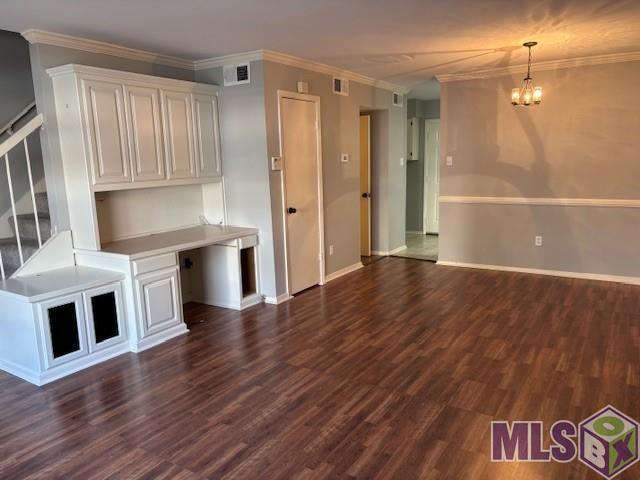 9853 Jefferson Highway, Unit F6 Baton Rouge, LA 70809 - Photo 4 of 21 Living-Dining