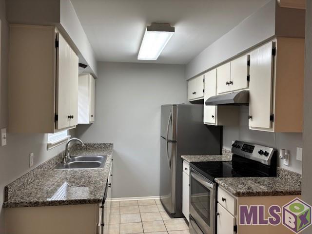 9853 Jefferson Highway, Unit F6 Baton Rouge, LA 70809 - Photo 5 of 21 Kitchen