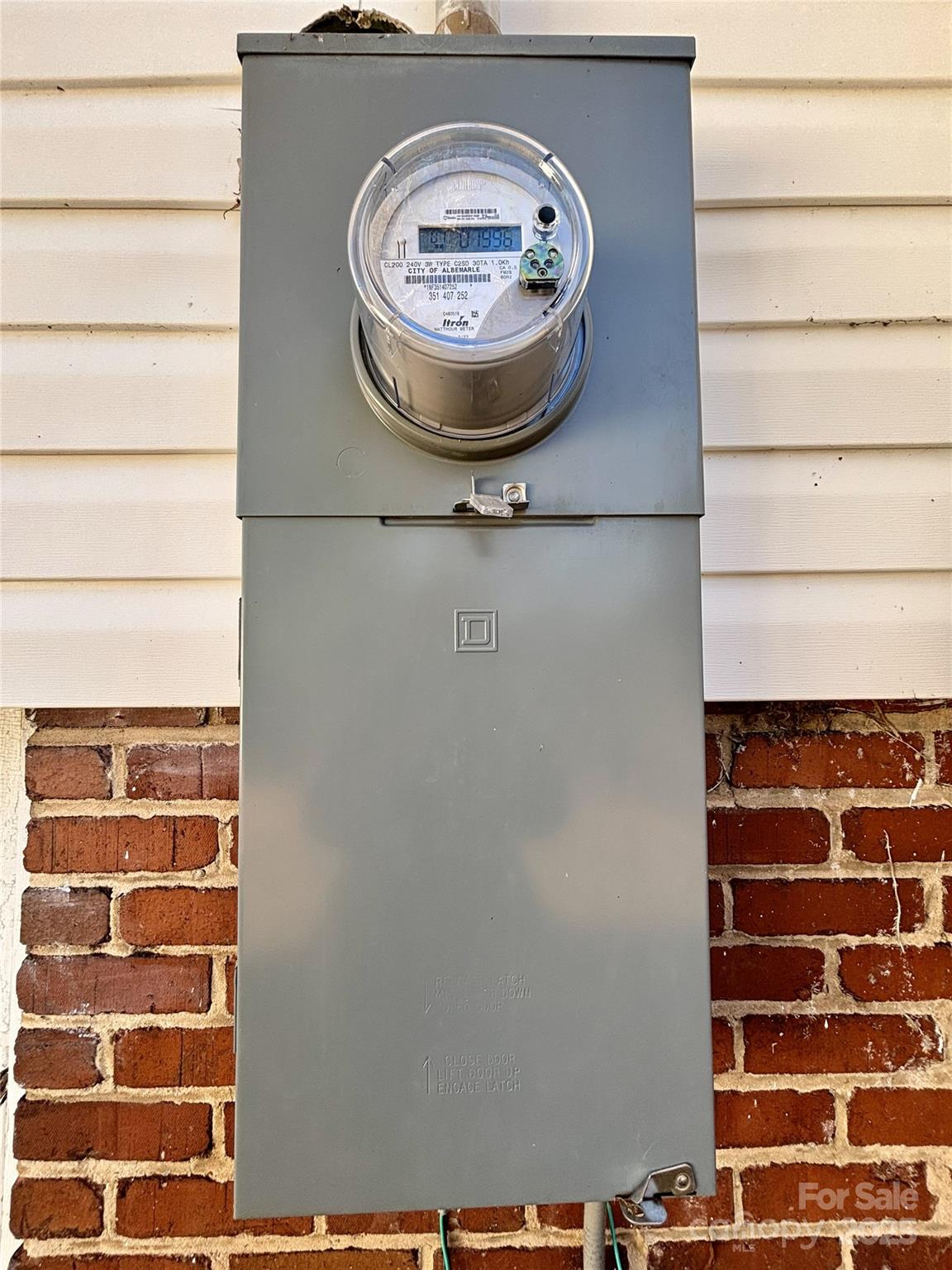 455 Spring Street Albemarle, NC 28001 - Photo 32 of 32 a view of bathroom with a sink