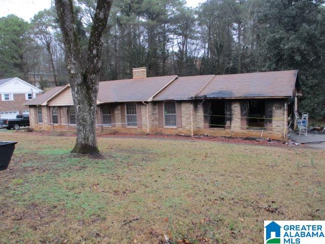 117 Shamrock Road Anniston, AL 36207 - Photo 1 of 1