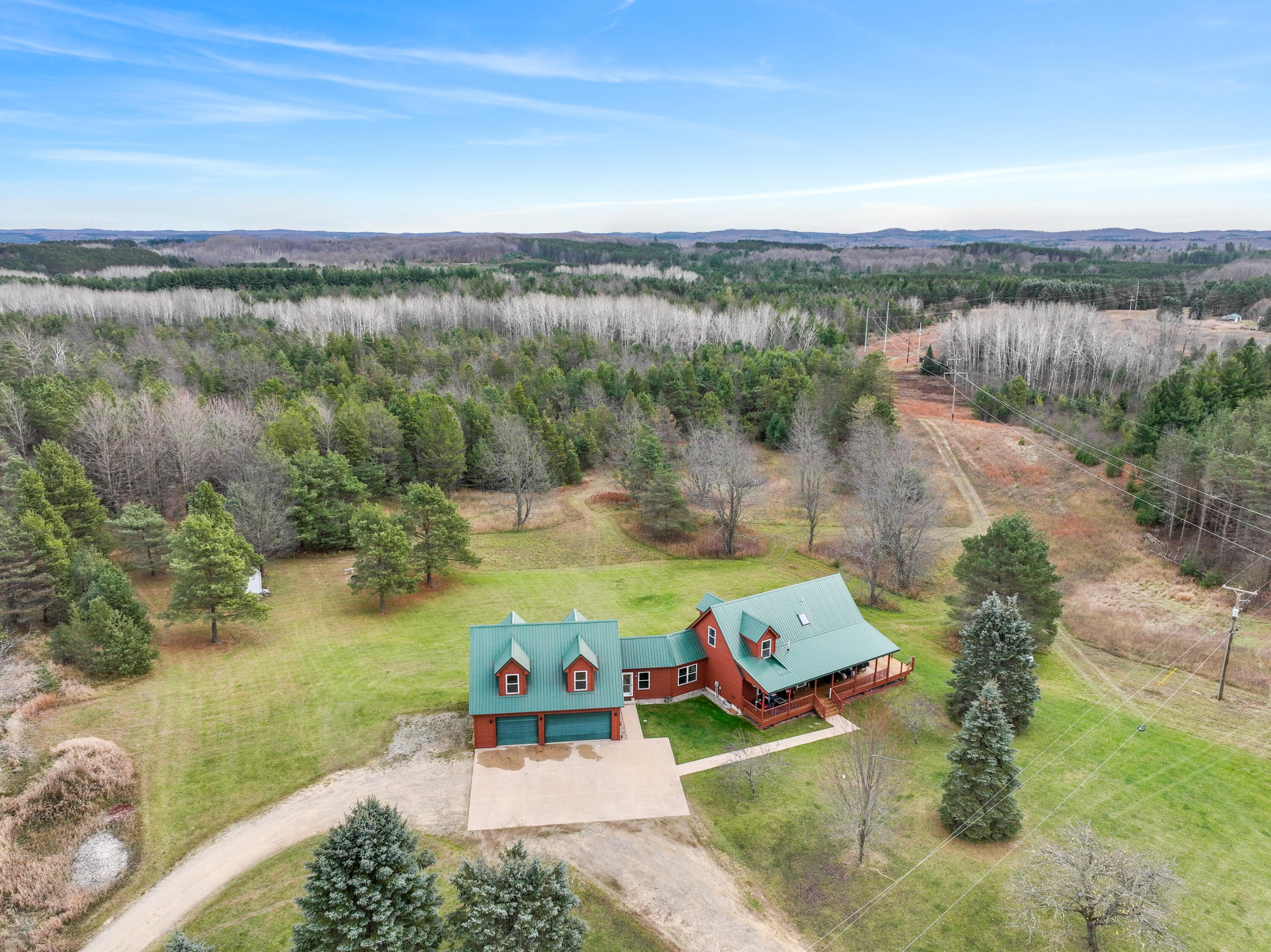 3980 North 37 Road Manton, MI 49663 - Photo 3 of 70 DJI_0353