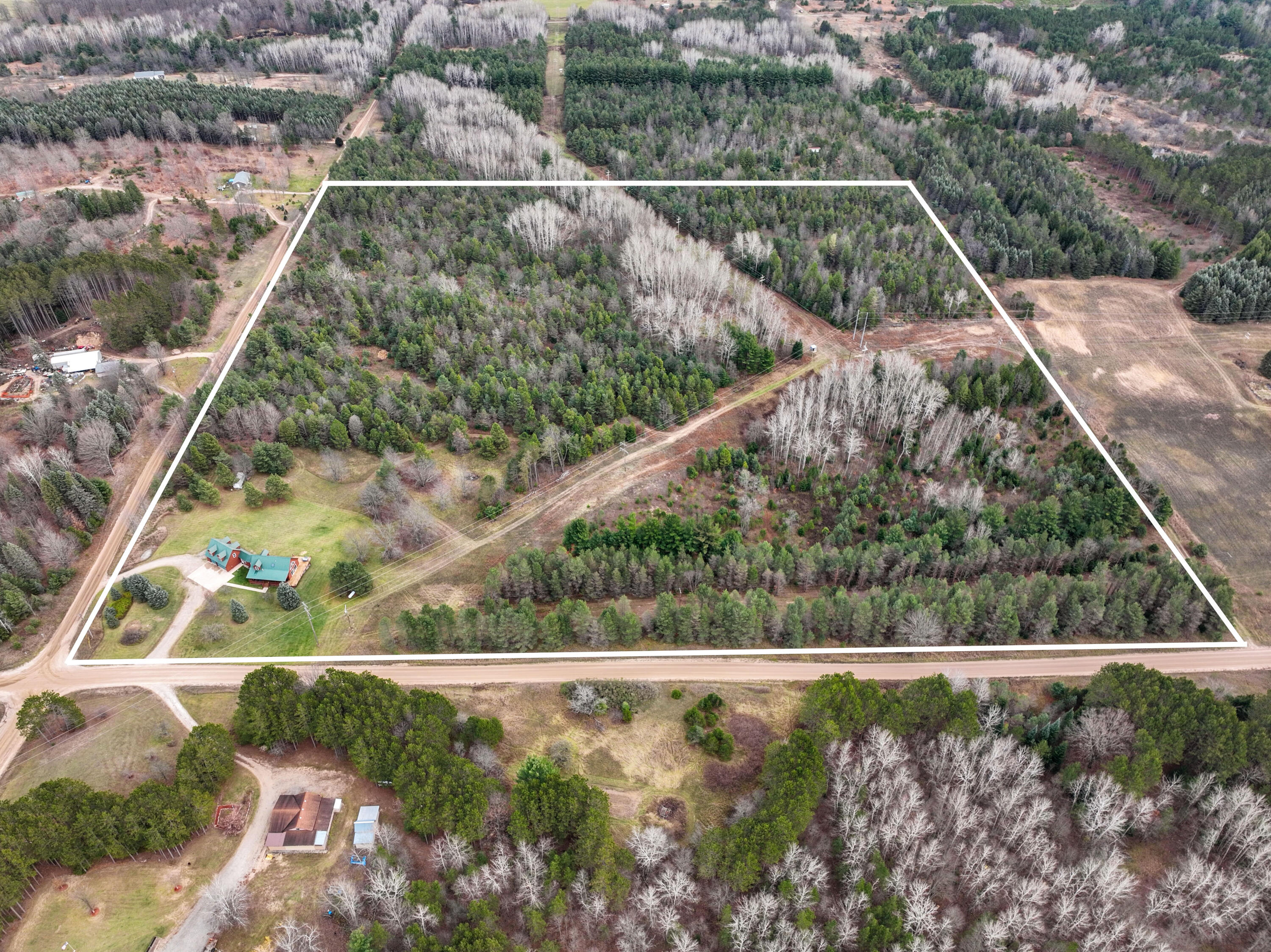 3980 North 37 Road Manton, MI 49663 - Photo 4 of 70 DJI_0355