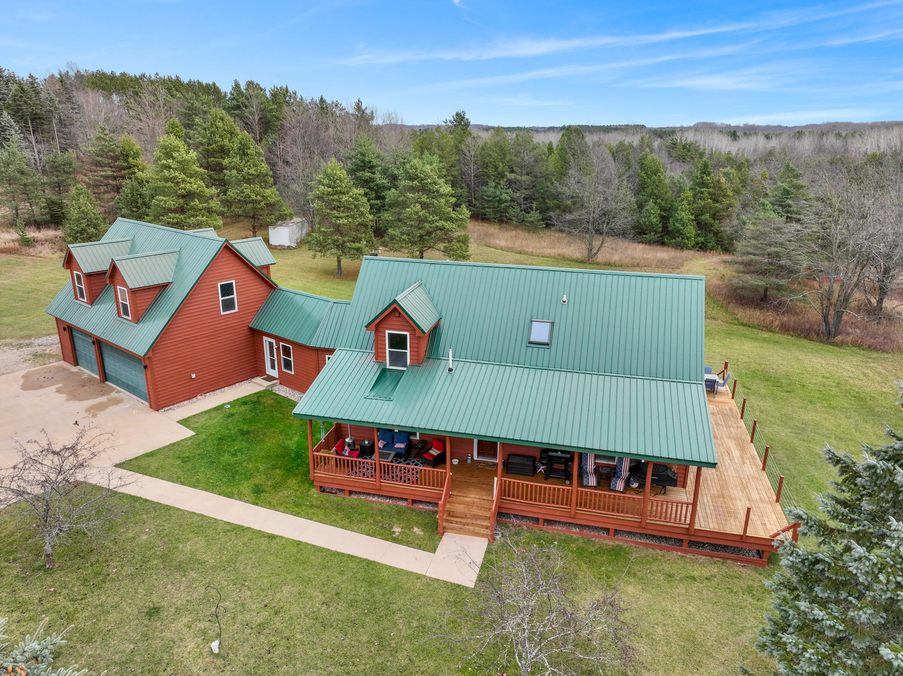 3980 North 37 Road Manton, MI 49663 - Photo 8 of 70 DJI_0362