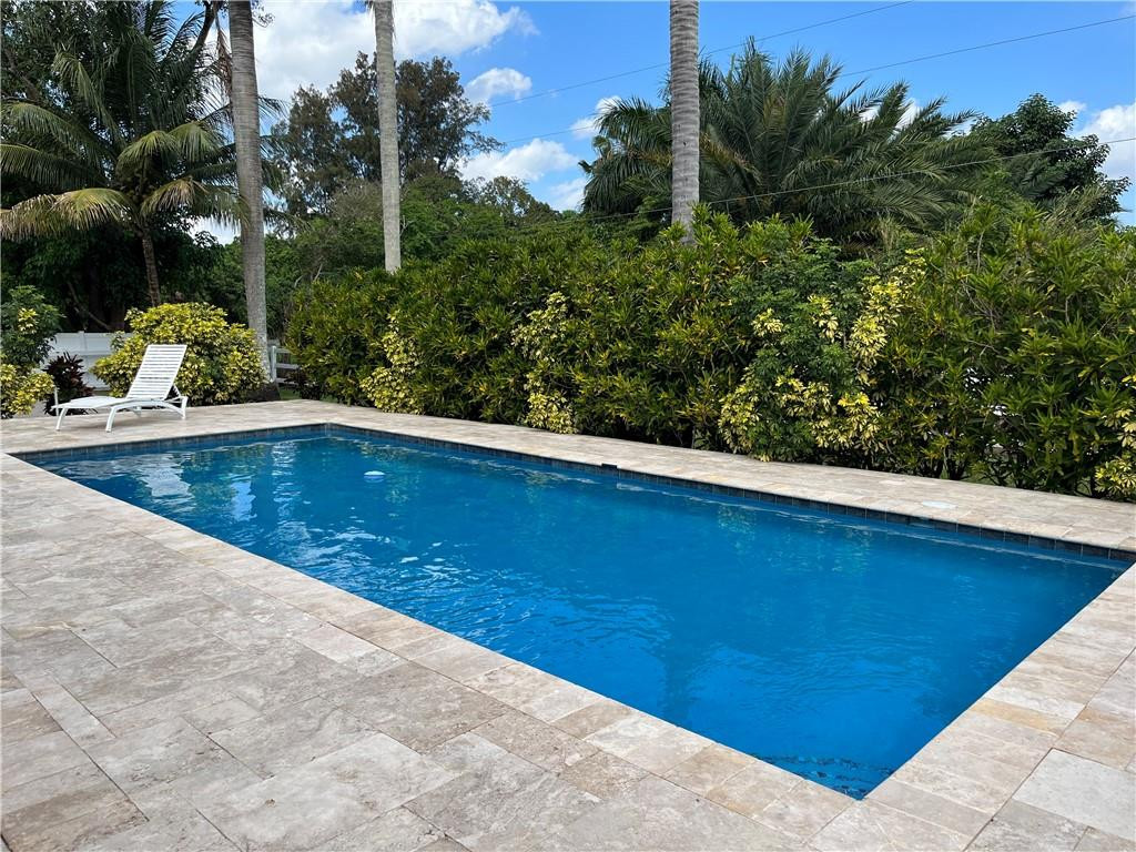 11301 Southwest 16th Street Davie, FL 33325 - Photo 3 of 54 a view of a outdoor space with swimming pool