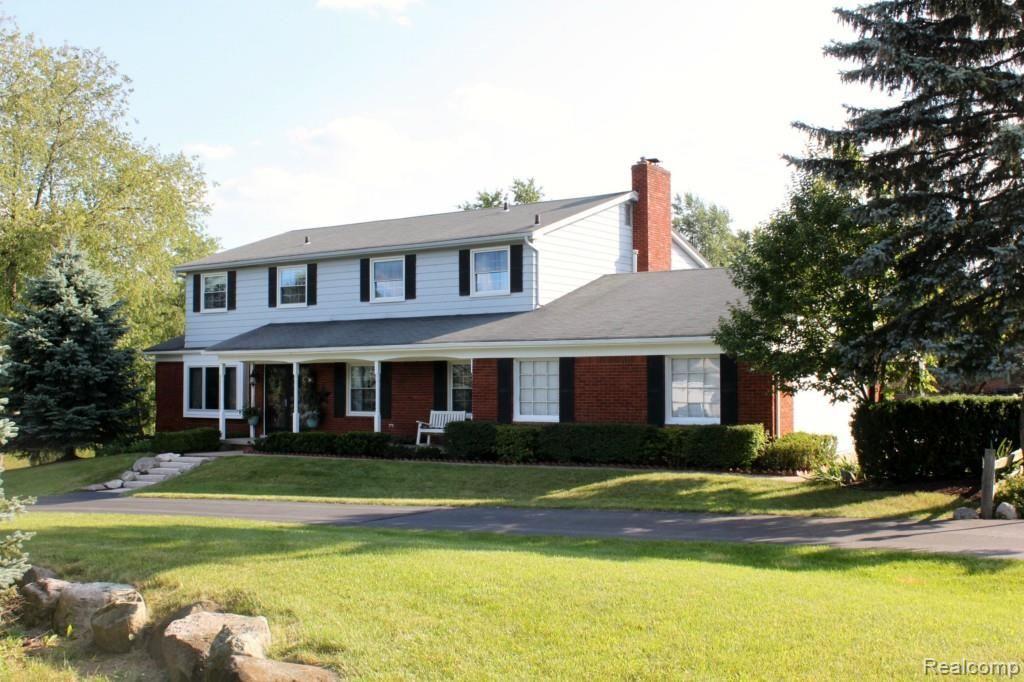1164 Concord Road Rochester Hills, MI 48309 - Photo 1 of 50