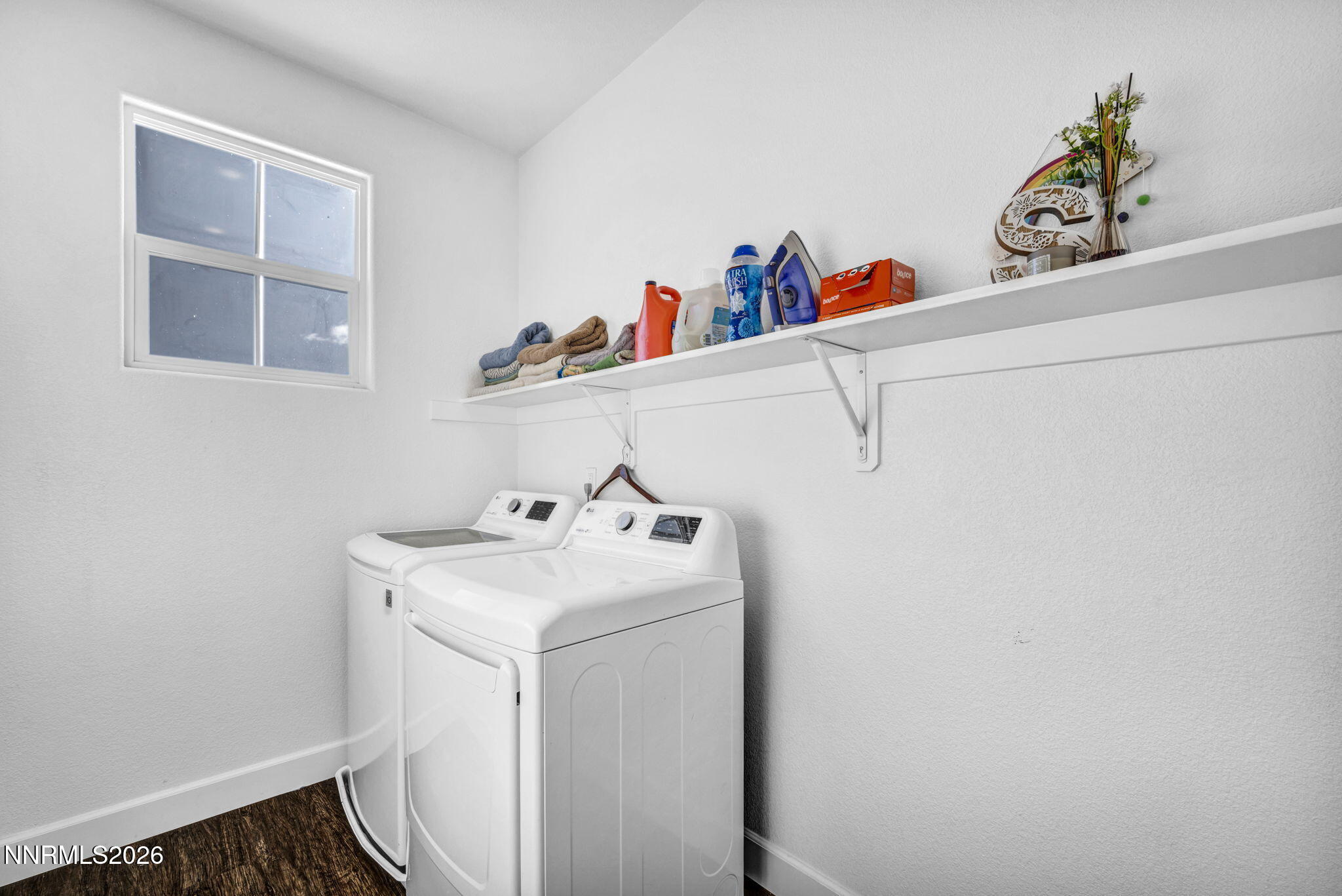 969 Estuary Circle Reno, NV 89506 - Photo 25 of 38 a utility room with dryer and washer