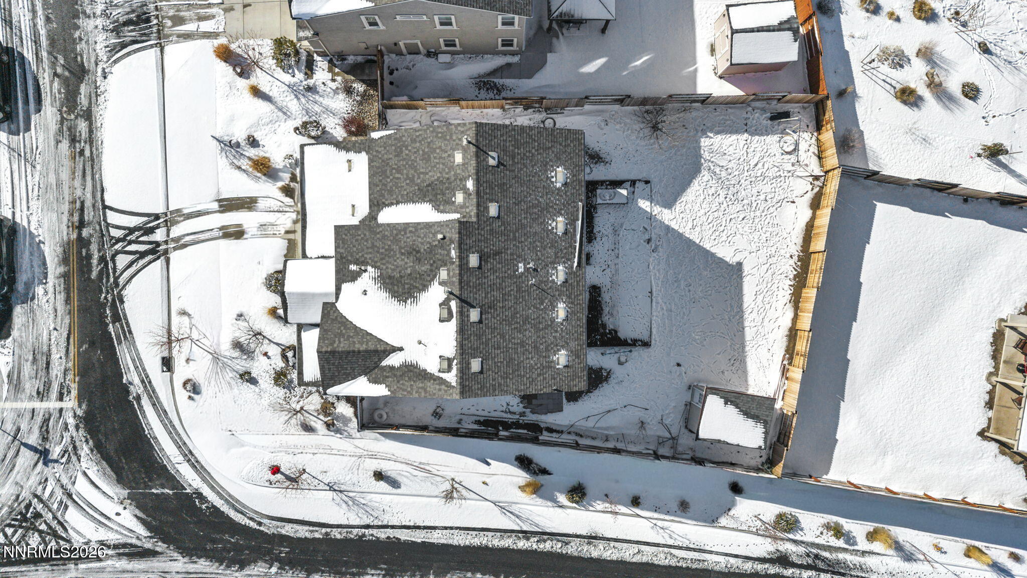 969 Estuary Circle Reno, NV 89506 - Photo 35 of 38 a bathroom with a granite countertop sink and a mirror