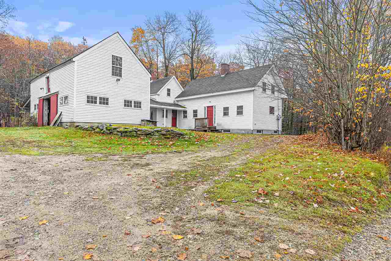 397-398 Berry Road New Durham, NH 03855 - Photo 1 of 32