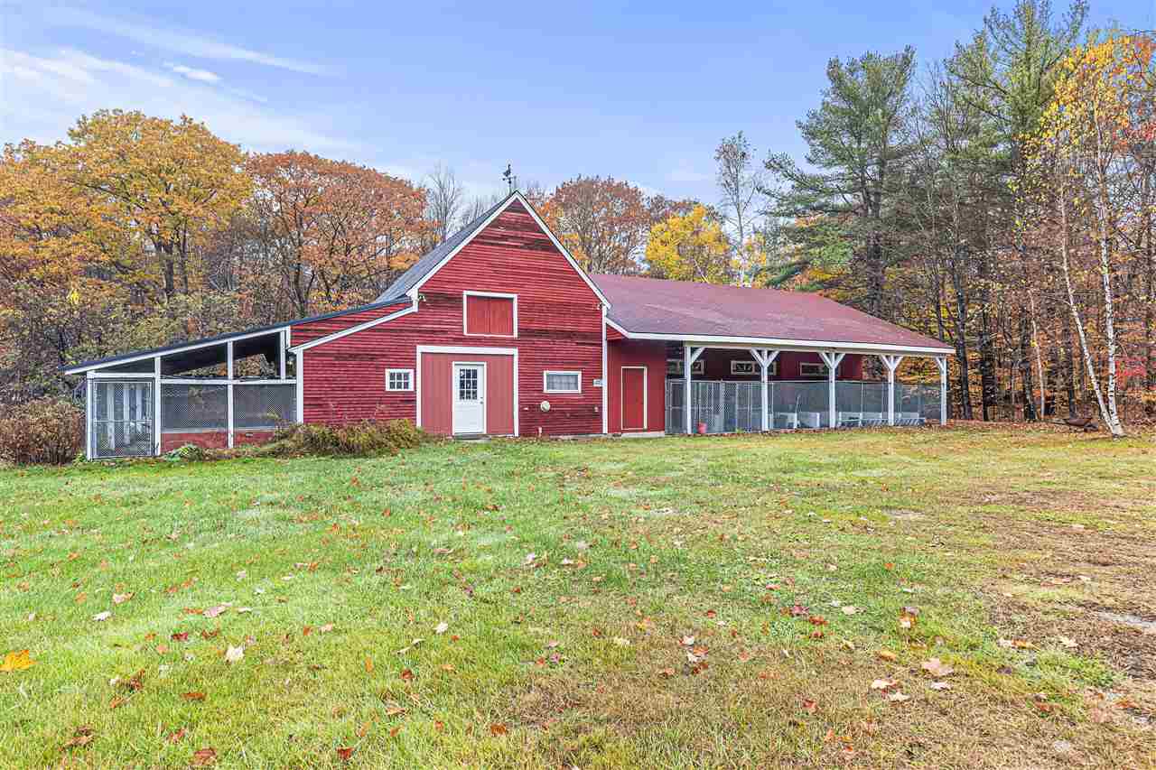 397-398 Berry Road New Durham, NH 03855 - Photo 26 of 32