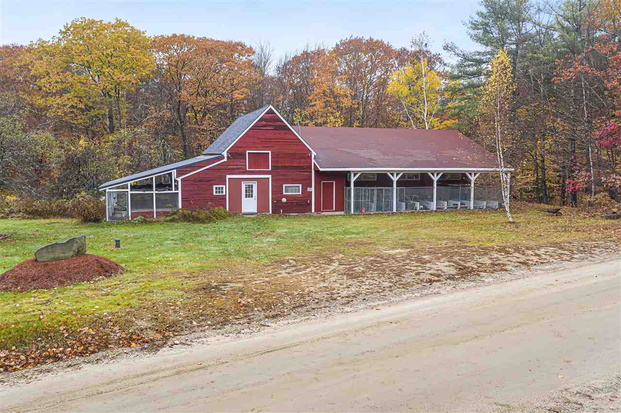 397-398 Berry Road New Durham, NH 03855 - Photo 28 of 32