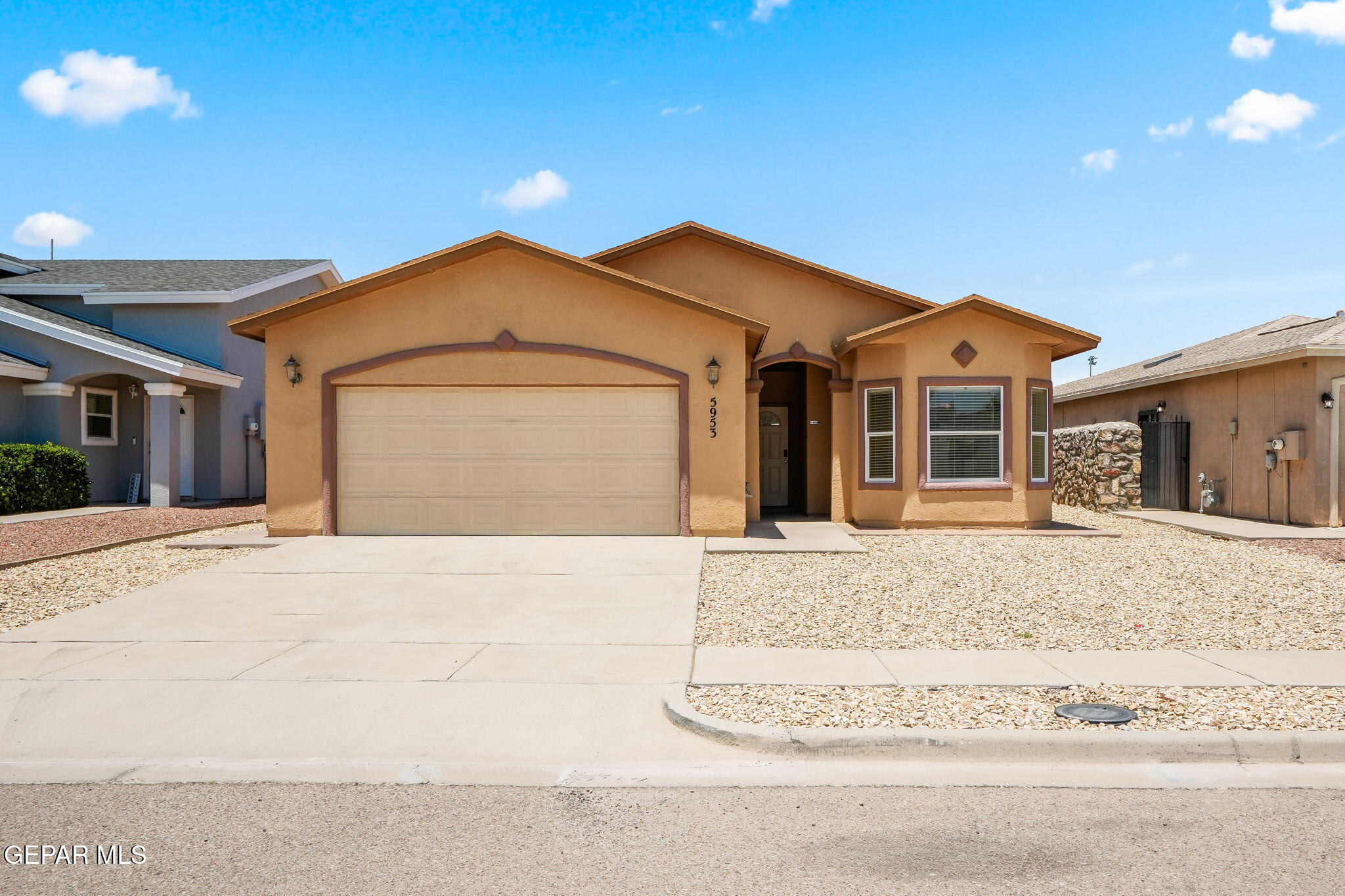 5953 Redstone Rim Drive El Paso, TX 79934 - Photo 2 of 54 5953 Redstone Rim Dr-1