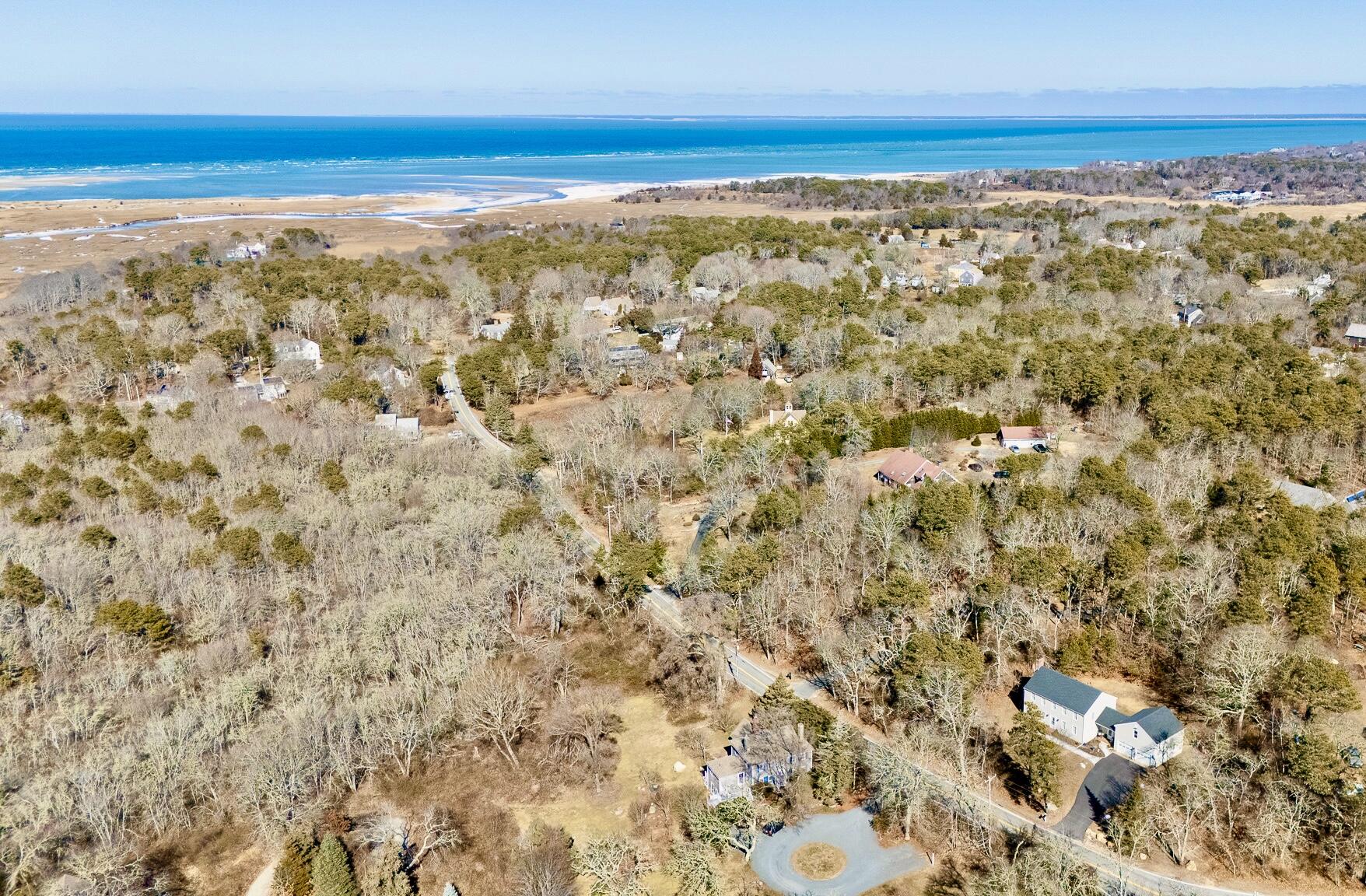117 A P Newcomb Road Brewster, MA 02631 - Photo 2 of 72 DJI_20250219122749_0314_D