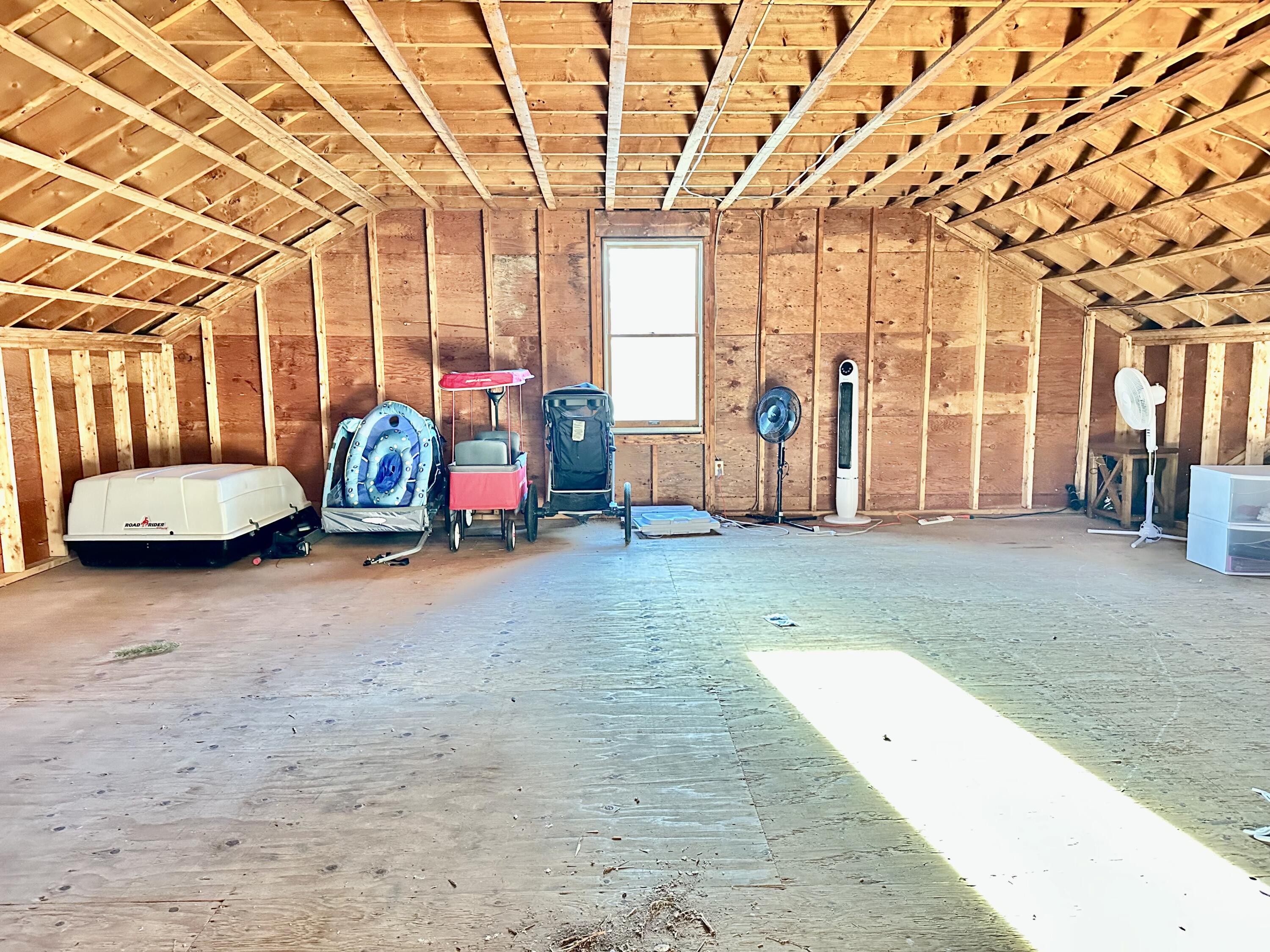 117 A P Newcomb Road Brewster, MA 02631 - Photo 52 of 69 a view of a room with gym equipment