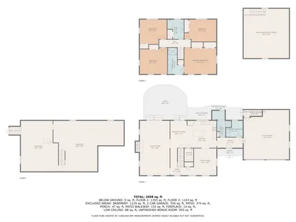 $995,000 | 117 A P Newcomb Road, Brewster, MA 02631