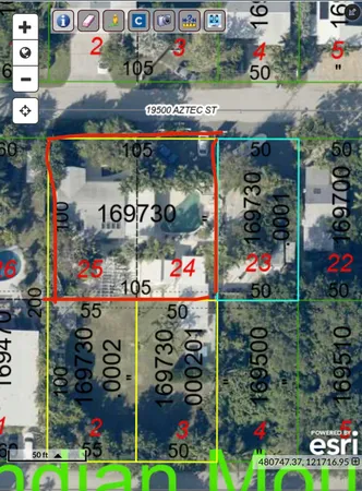 $859,999 | 19512 Aztec Street, Sugarloaf, FL 33042