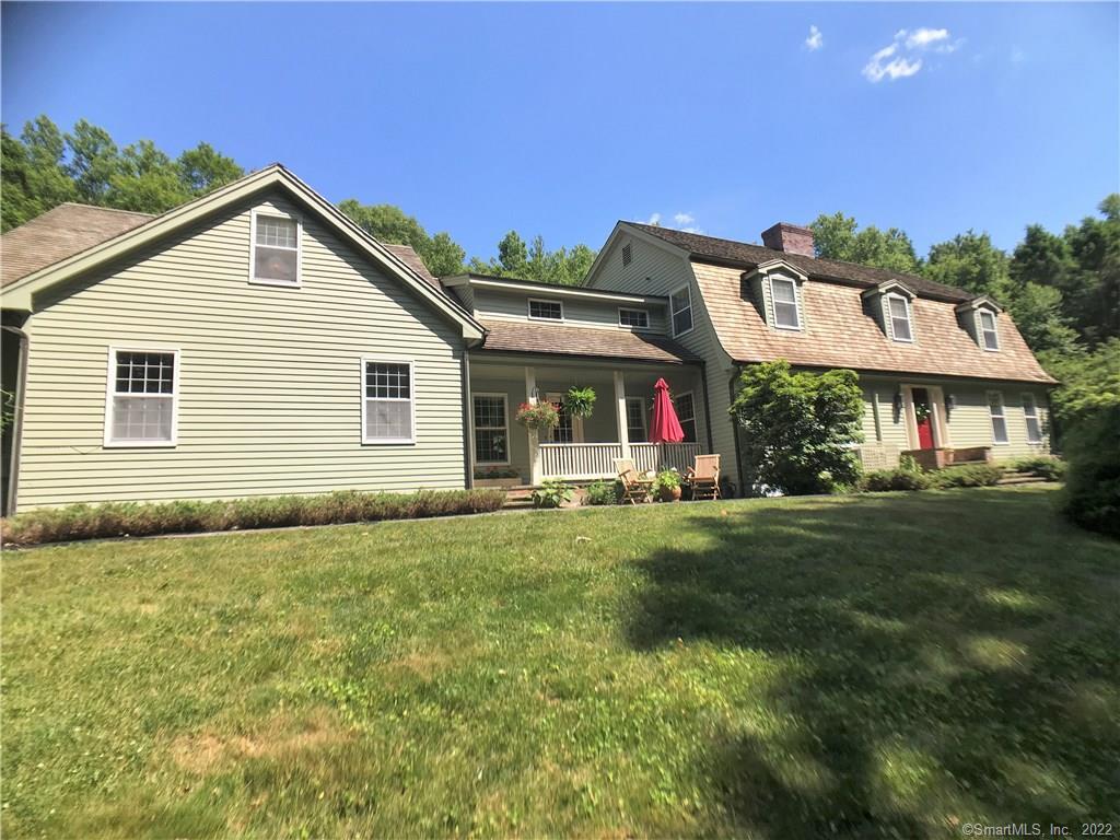 77 Hesseky Meadow Road Woodbury, CT 06798 - Photo 1 of 1 Welcome to 77 Hessekey Meadow! Classic Traditional design,