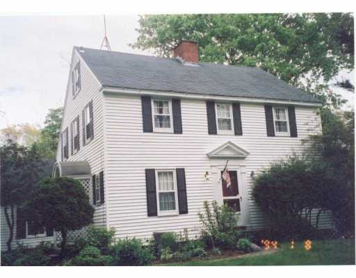 1621 S Road South Kingstown, RI 02881 - Photo 1 of 6 Exterior Front.